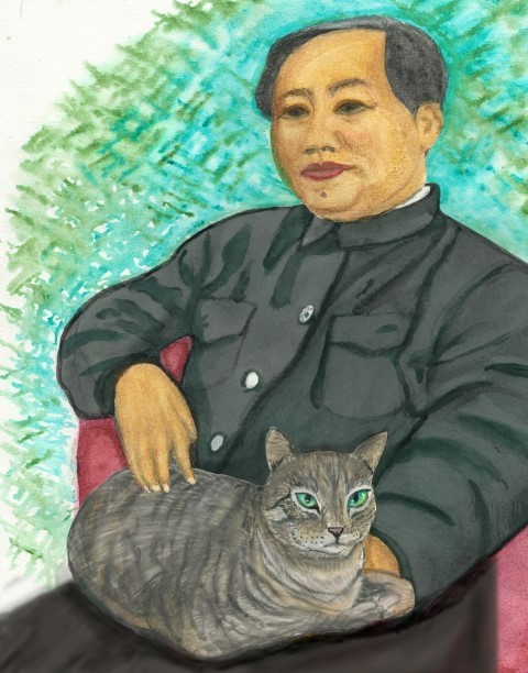 Mao on Mao